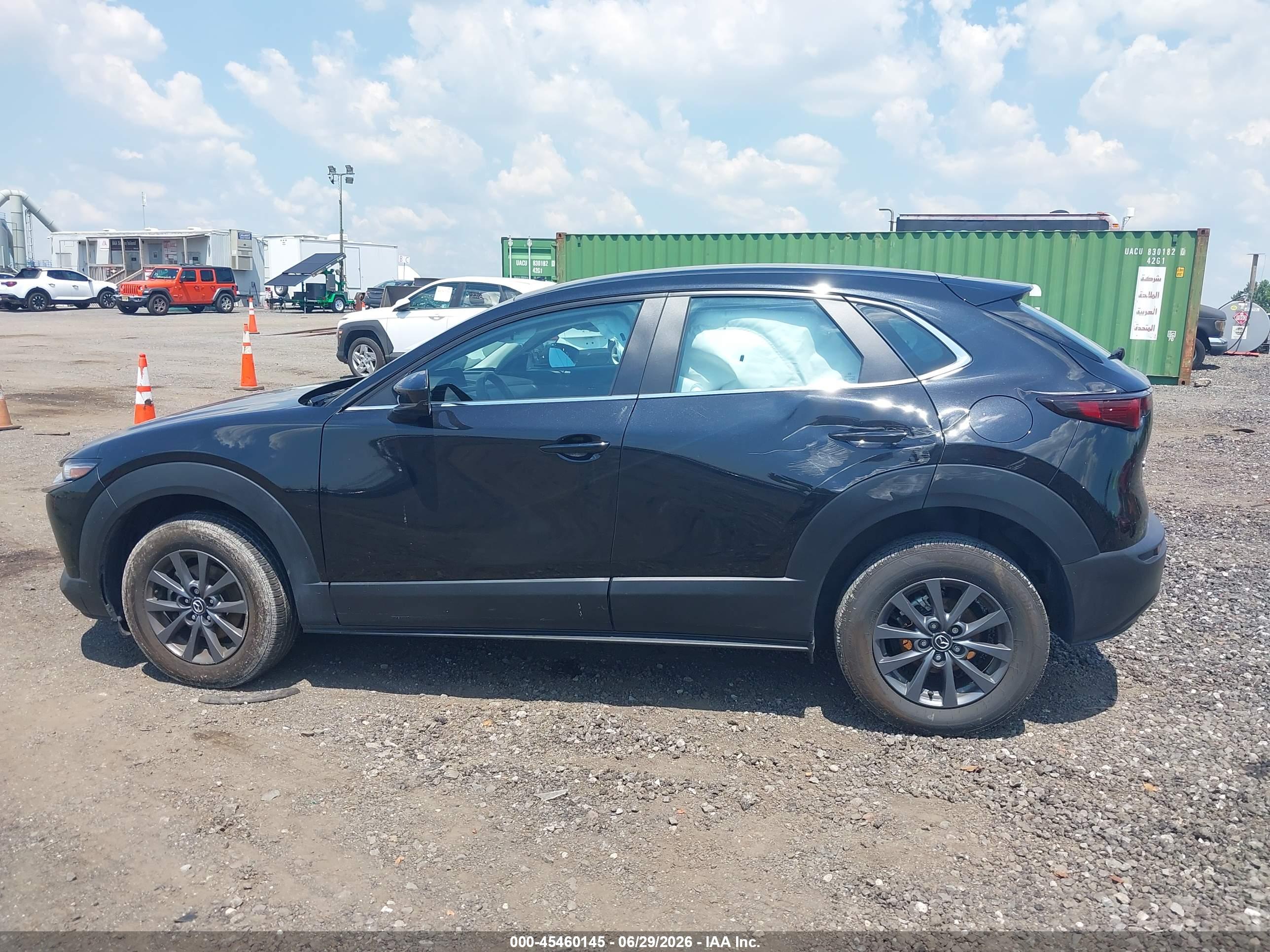 2024 MAZDA CX-30 2.5 S