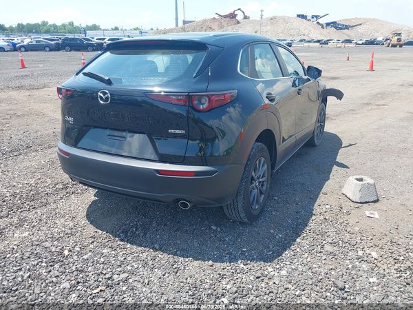 2024 MAZDA CX-30 2.5 S