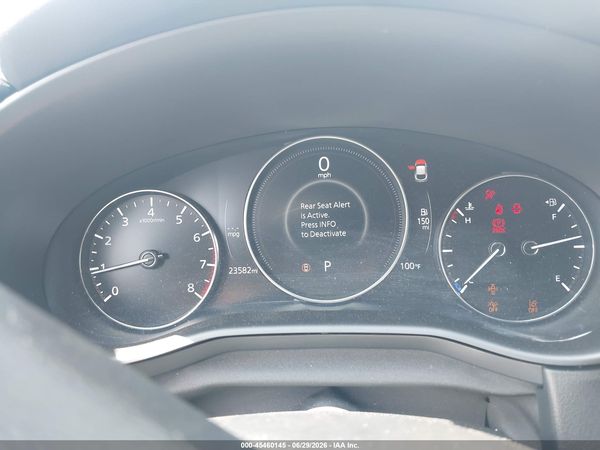 2024 MAZDA CX-30 2.5 S