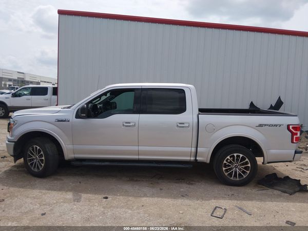 2018 FORD F-150