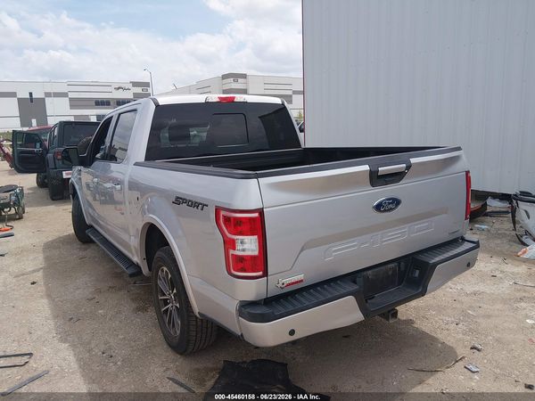2018 FORD F-150