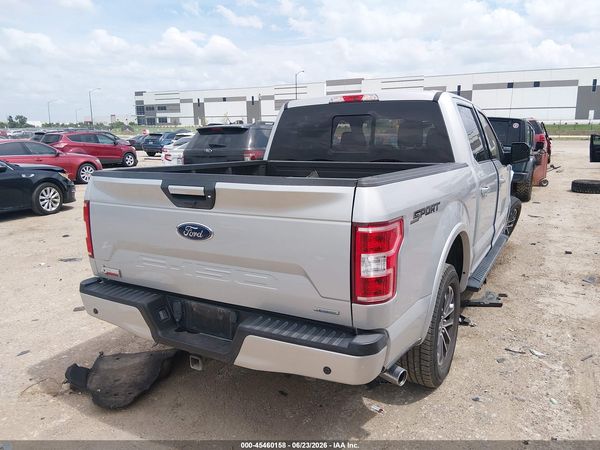 2018 FORD F-150