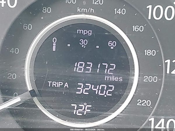 2012 HONDA CR-V EX-L