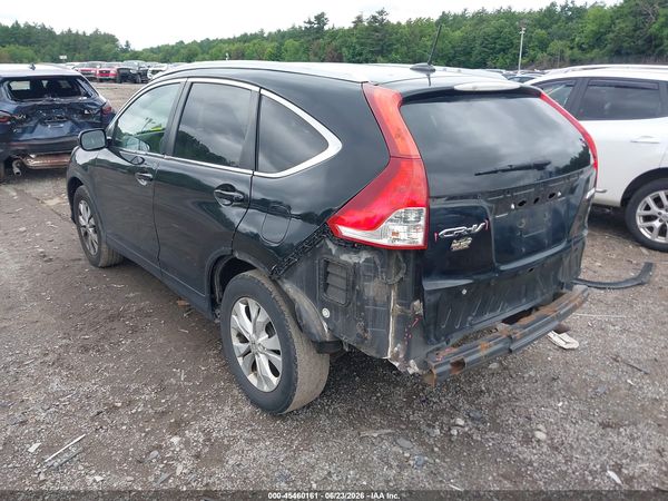 2012 HONDA CR-V EX-L