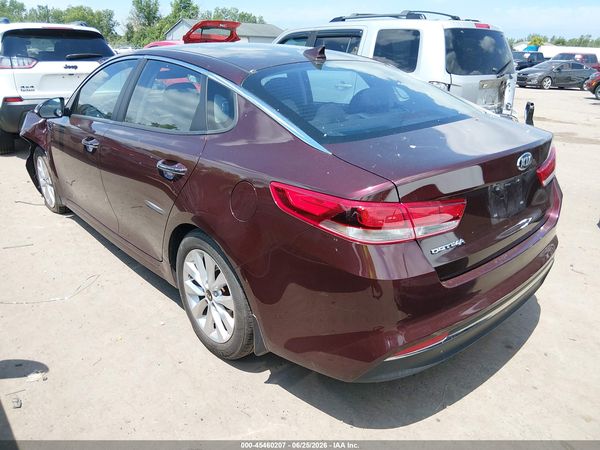 2018 KIA OPTIMA LX