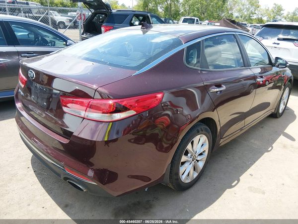 2018 KIA OPTIMA LX