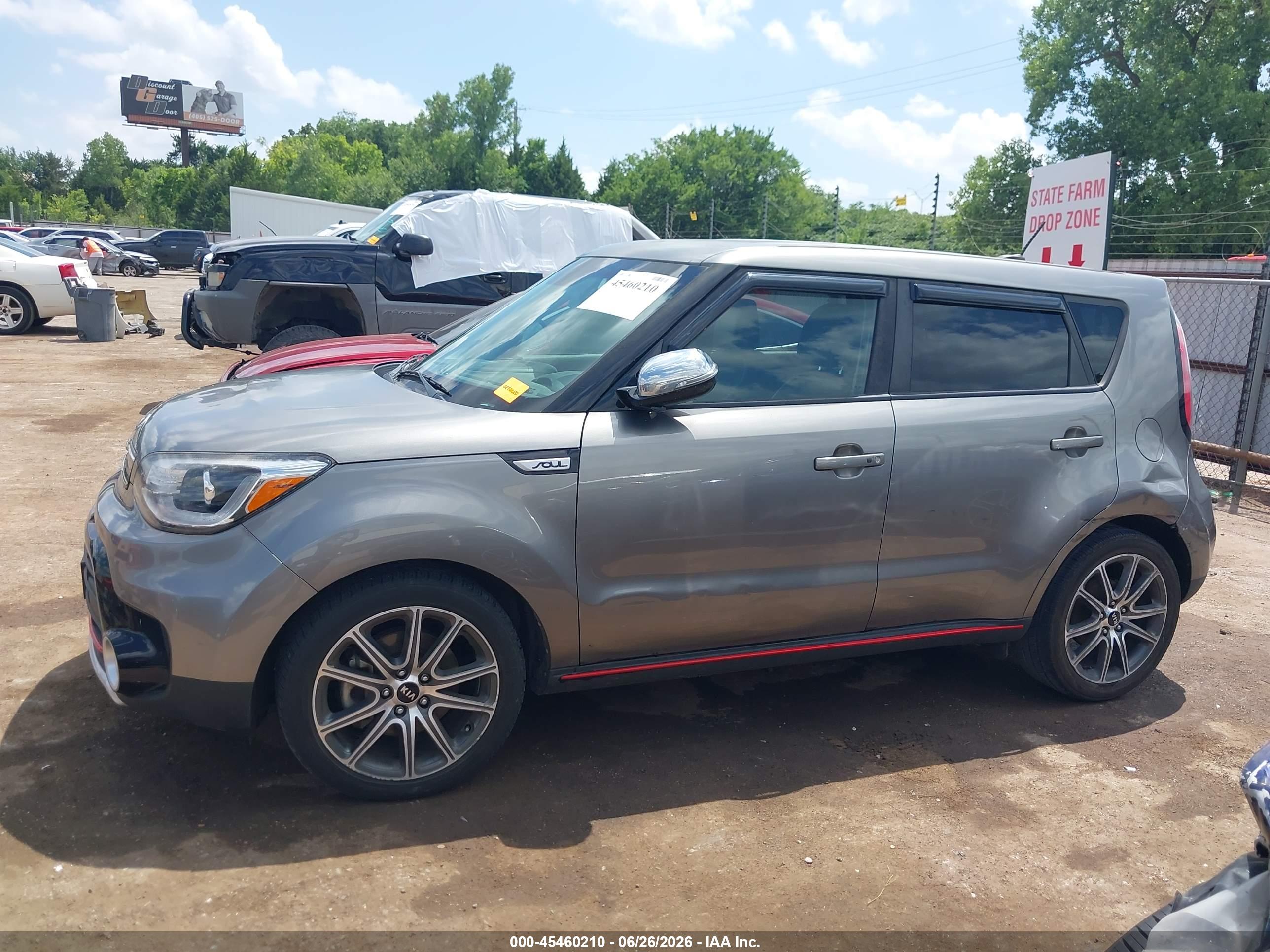 2017 KIA SOUL !