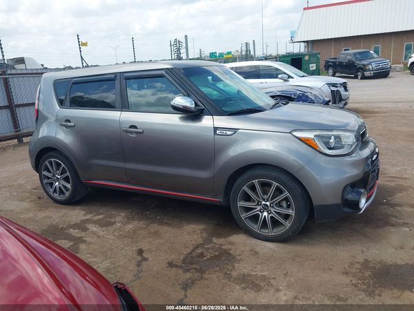 2017 KIA SOUL !