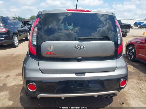 2017 KIA SOUL !