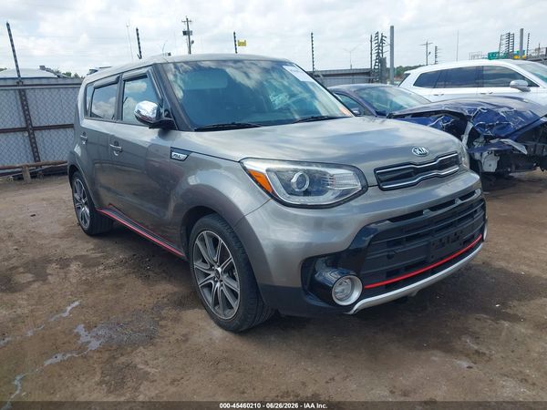 2017 KIA SOUL !