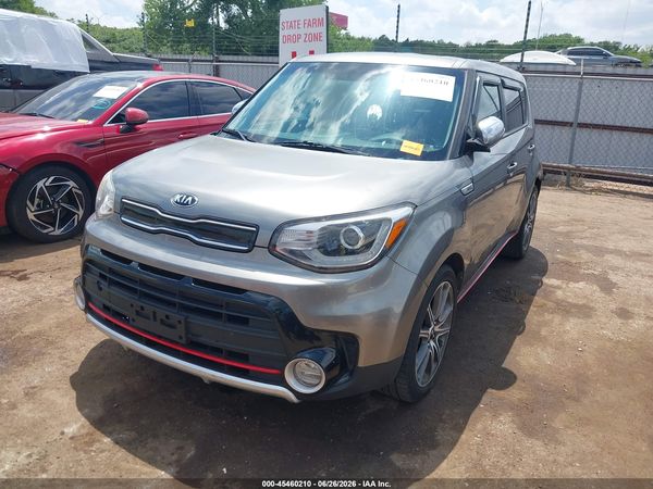 2017 KIA SOUL !
