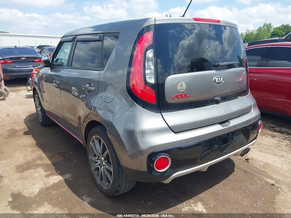 2017 KIA SOUL !
