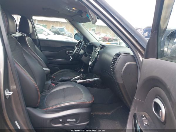 2017 KIA SOUL !