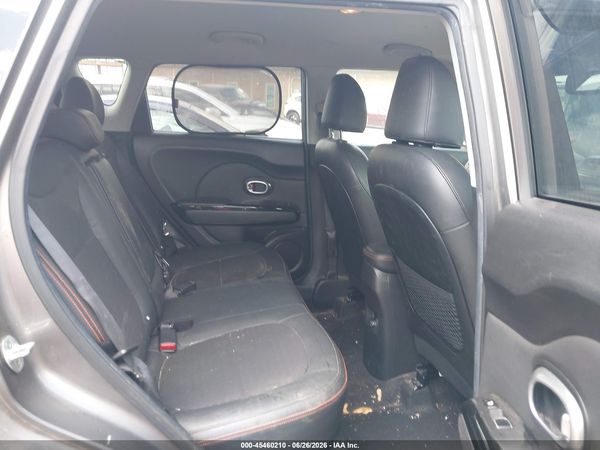 2017 KIA SOUL !