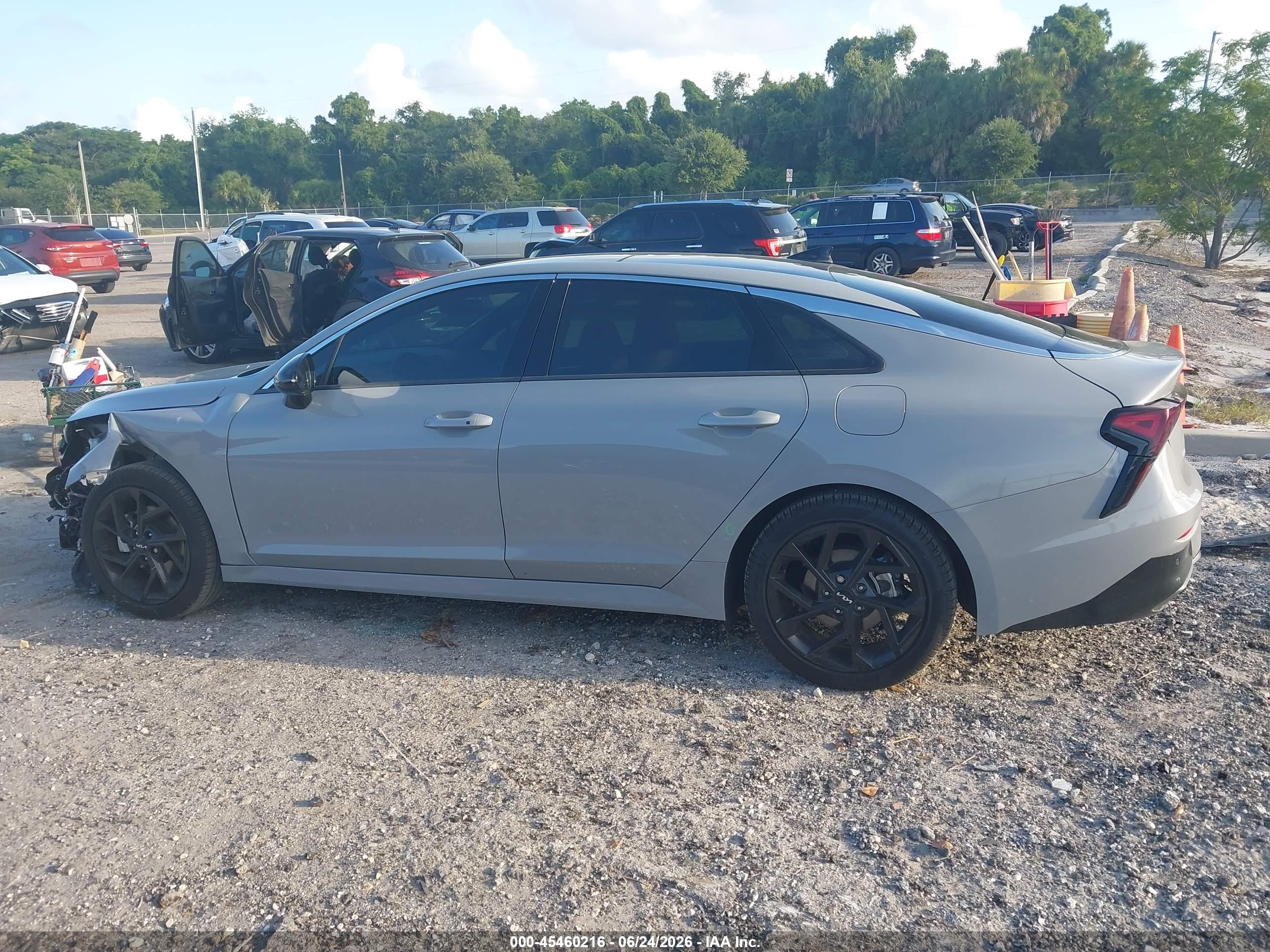 2026 KIA K5 GT-LINE FWD