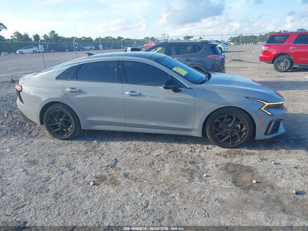 2026 KIA K5 GT-LINE FWD