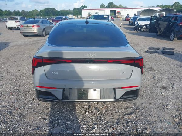2026 KIA K5 GT-LINE FWD