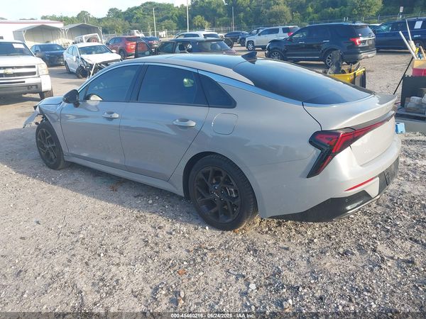 2026 KIA K5 GT-LINE FWD