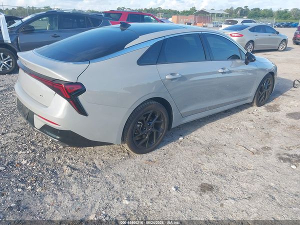 2026 KIA K5 GT-LINE FWD