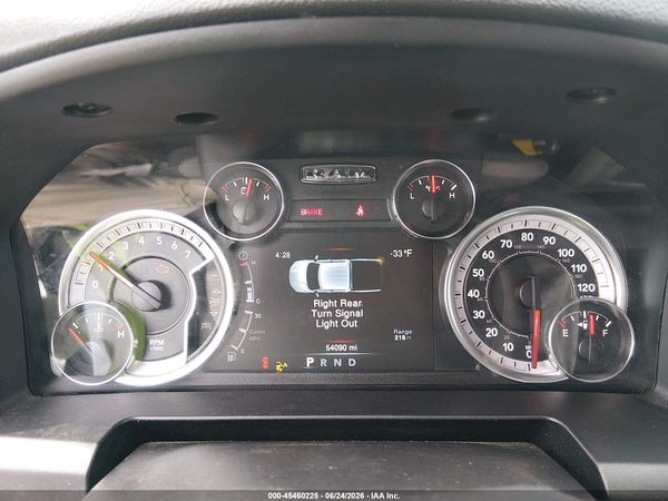 2023 RAM 1500 CLASSIC SLT  4X2 5'7 BOX
