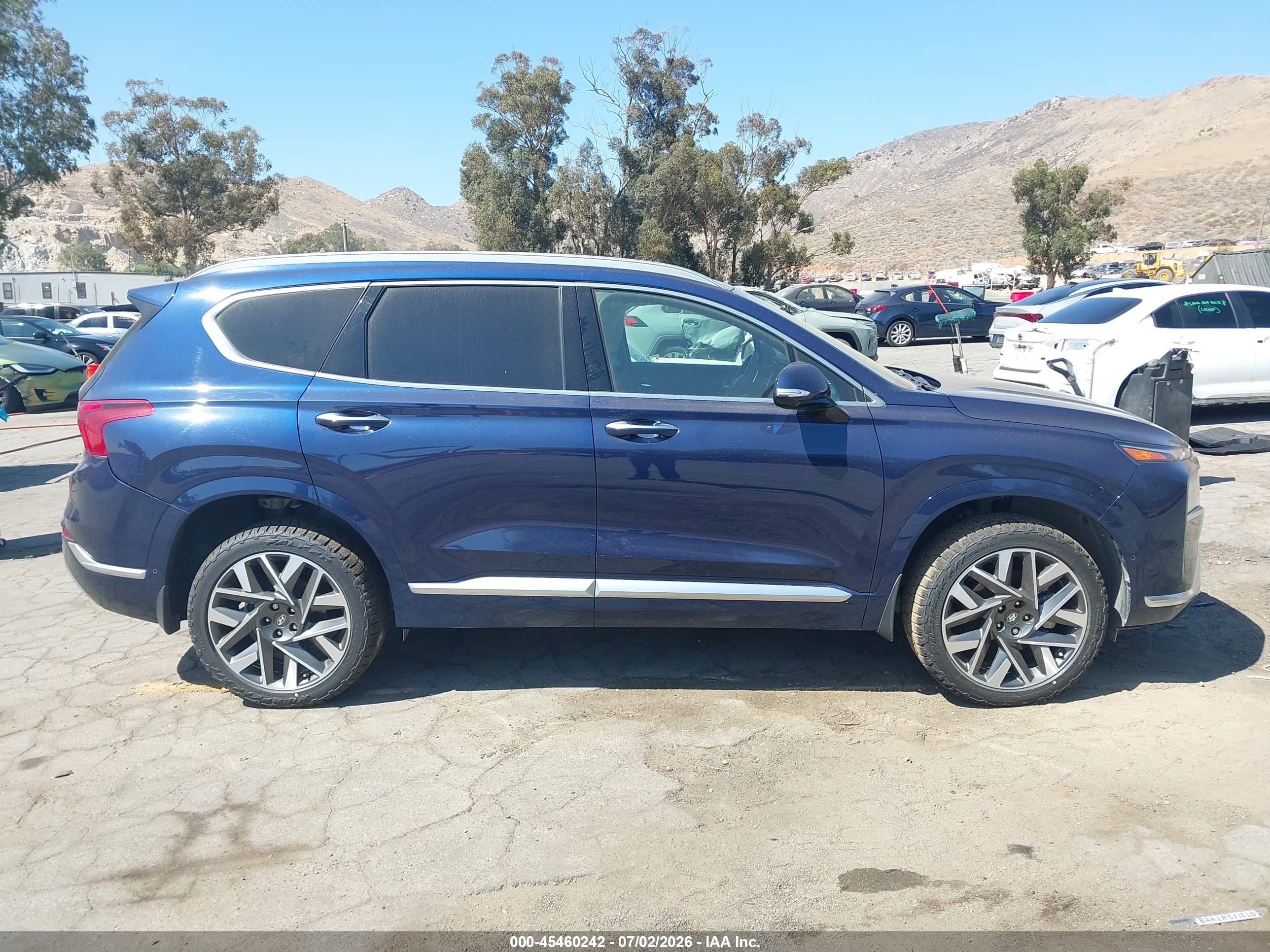 2023 HYUNDAI SANTA FE CALLIGRAPHY