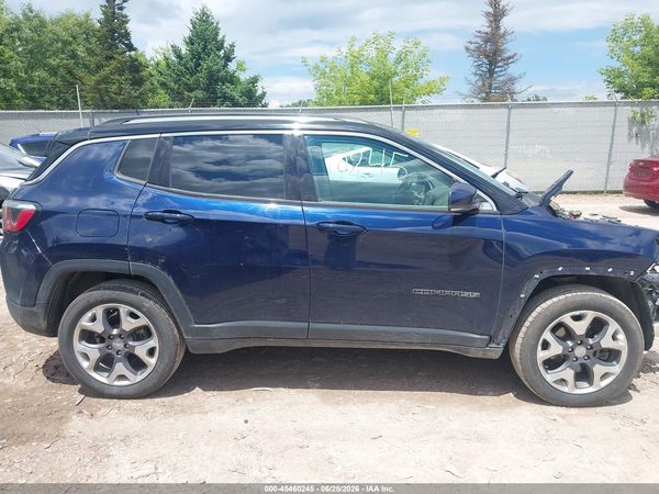 2019 JEEP COMPASS LIMITED 4X4