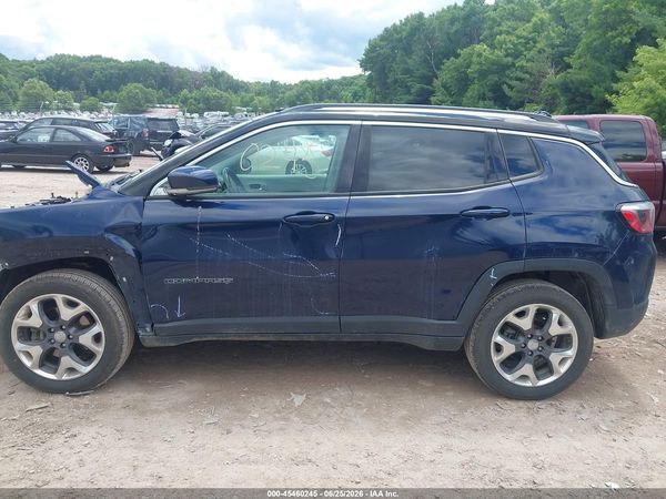2019 JEEP COMPASS LIMITED 4X4