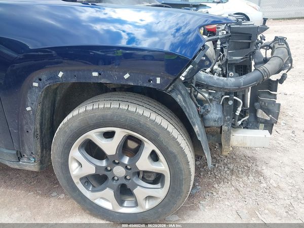 2019 JEEP COMPASS LIMITED 4X4