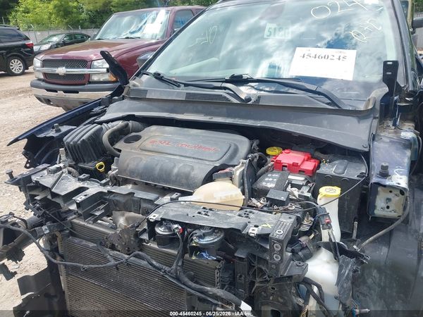 2019 JEEP COMPASS LIMITED 4X4
