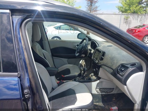 2019 JEEP COMPASS LIMITED 4X4