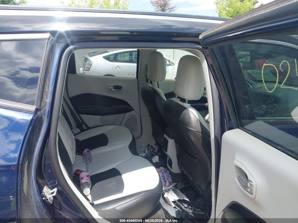 2019 JEEP COMPASS LIMITED 4X4
