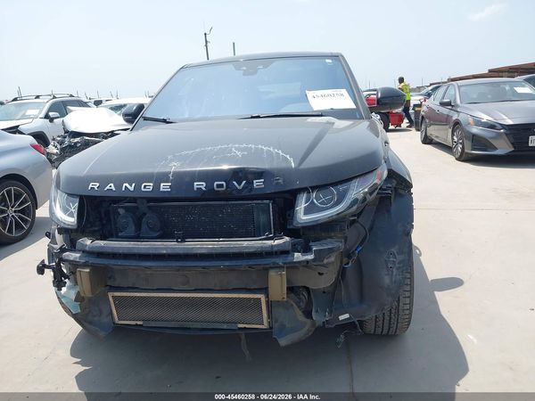 2017 LAND ROVER RANGE ROVER EVOQUE HSE
