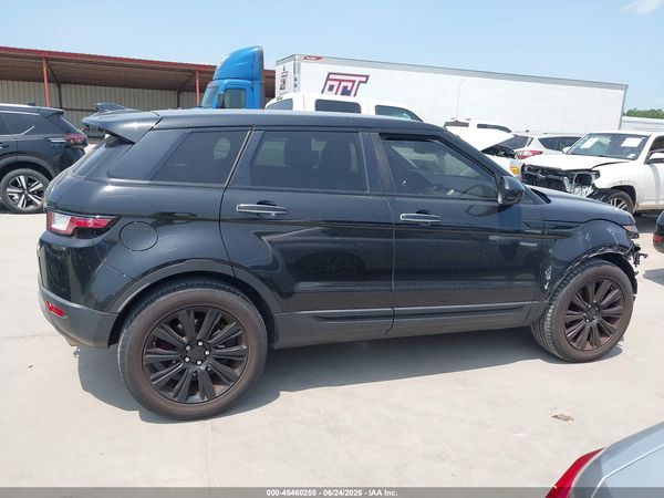2017 LAND ROVER RANGE ROVER EVOQUE HSE