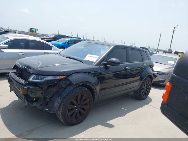 2017 LAND ROVER RANGE ROVER EVOQUE HSE