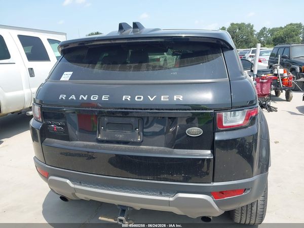 2017 LAND ROVER RANGE ROVER EVOQUE HSE