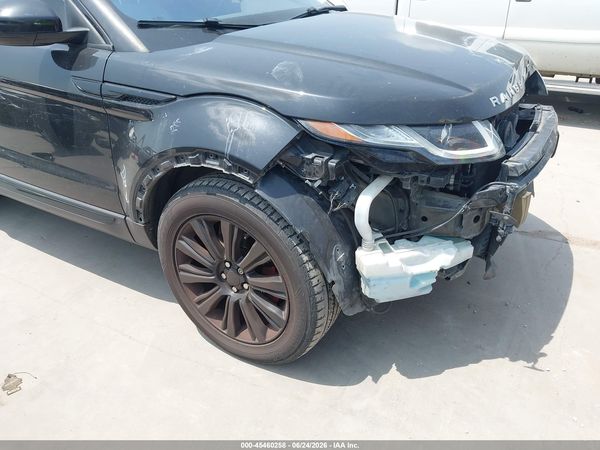 2017 LAND ROVER RANGE ROVER EVOQUE HSE