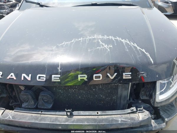 2017 LAND ROVER RANGE ROVER EVOQUE HSE