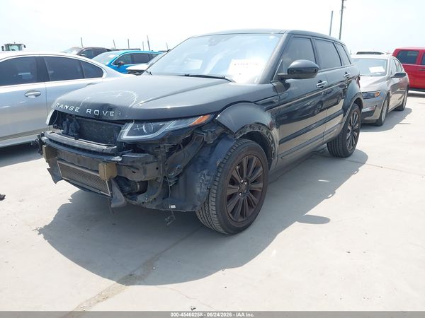 2017 LAND ROVER RANGE ROVER EVOQUE HSE