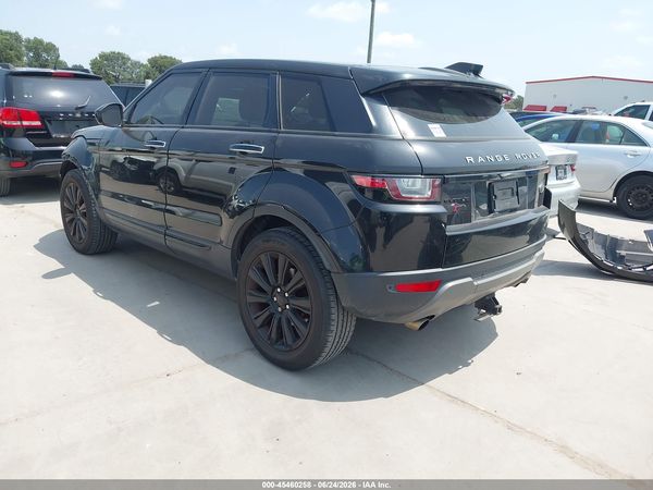 2017 LAND ROVER RANGE ROVER EVOQUE HSE