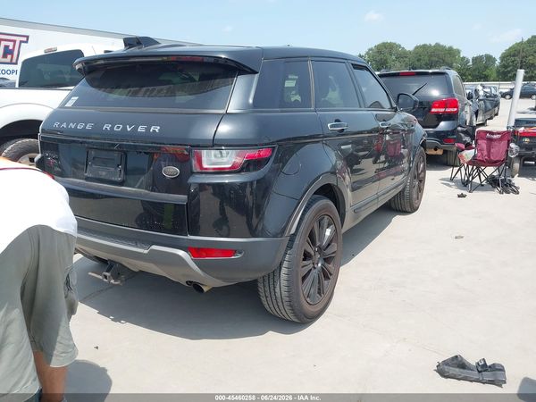 2017 LAND ROVER RANGE ROVER EVOQUE HSE
