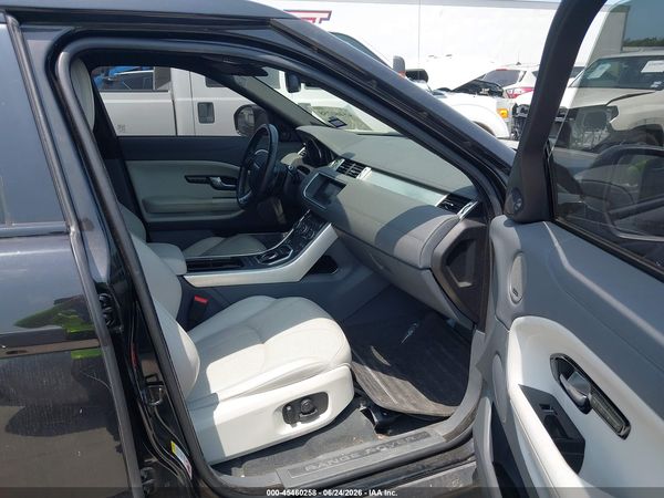 2017 LAND ROVER RANGE ROVER EVOQUE HSE