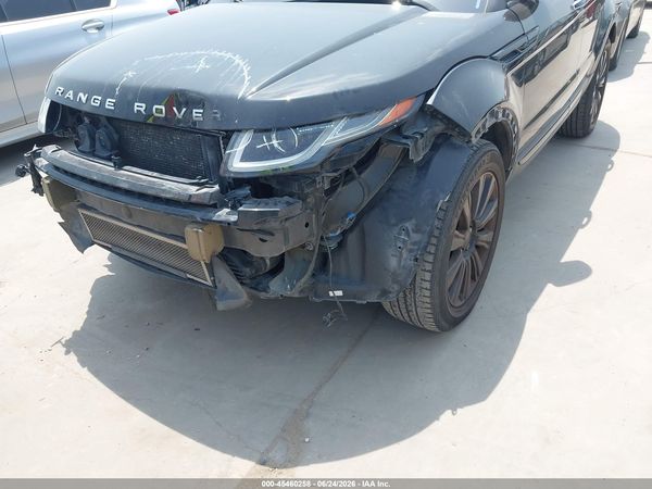 2017 LAND ROVER RANGE ROVER EVOQUE HSE