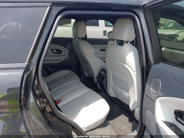 2017 LAND ROVER RANGE ROVER EVOQUE HSE