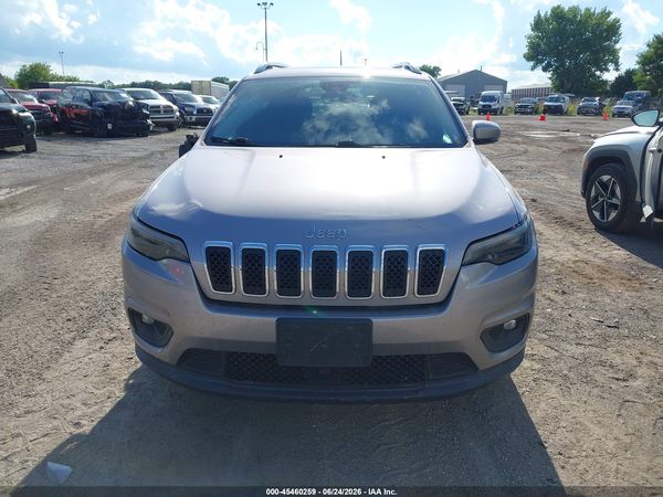 2021 JEEP CHEROKEE LATITUDE PLUS FWD
