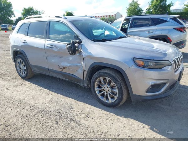 2021 JEEP CHEROKEE LATITUDE PLUS FWD