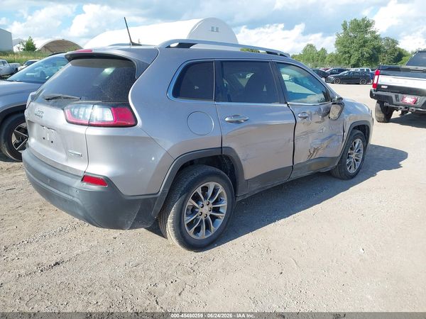2021 JEEP CHEROKEE LATITUDE PLUS FWD