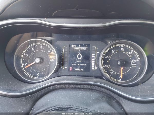 2021 JEEP CHEROKEE LATITUDE PLUS FWD