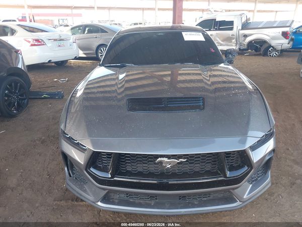2024 FORD MUSTANG GT PREMIUM FASTBACK