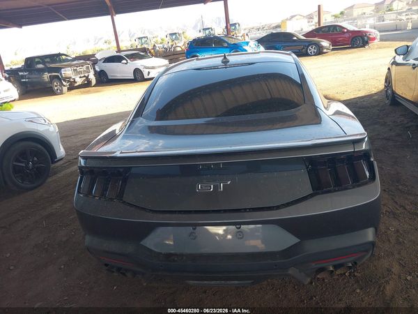 2024 FORD MUSTANG GT PREMIUM FASTBACK