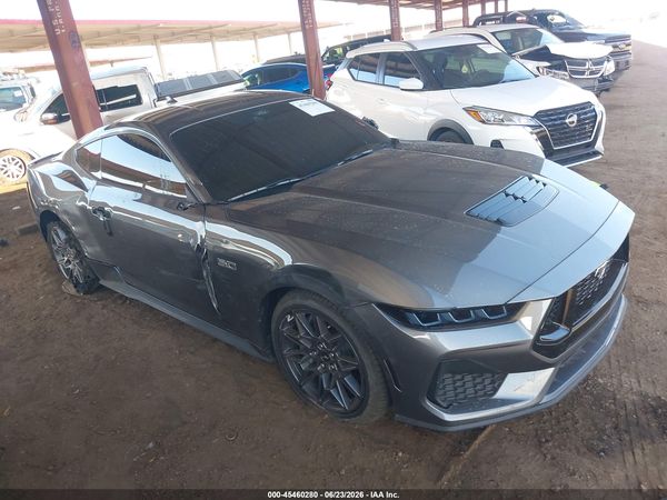 2024 FORD MUSTANG GT PREMIUM FASTBACK